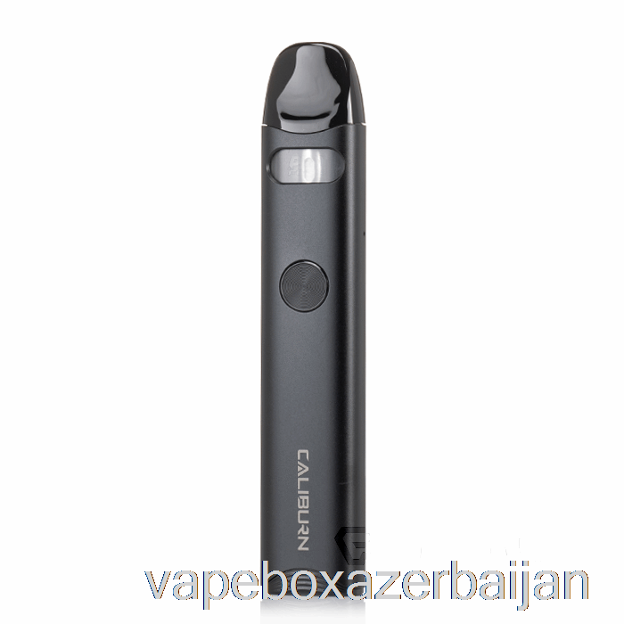 E-Juice Vape Uwell CALIBURN A3 15W Pod System Black